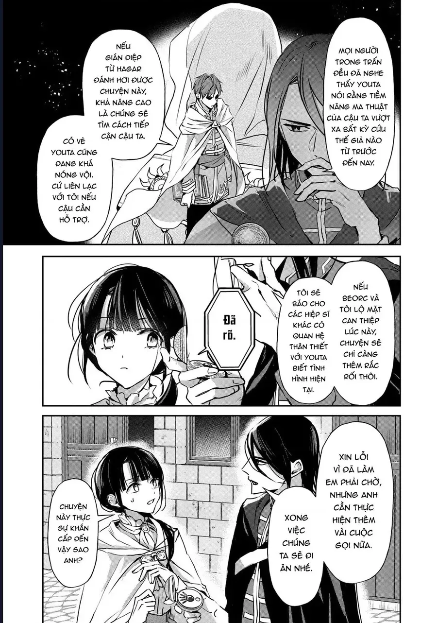 Cafe Sách Nơi Dị Giới Chapter 18 - Trang 18
