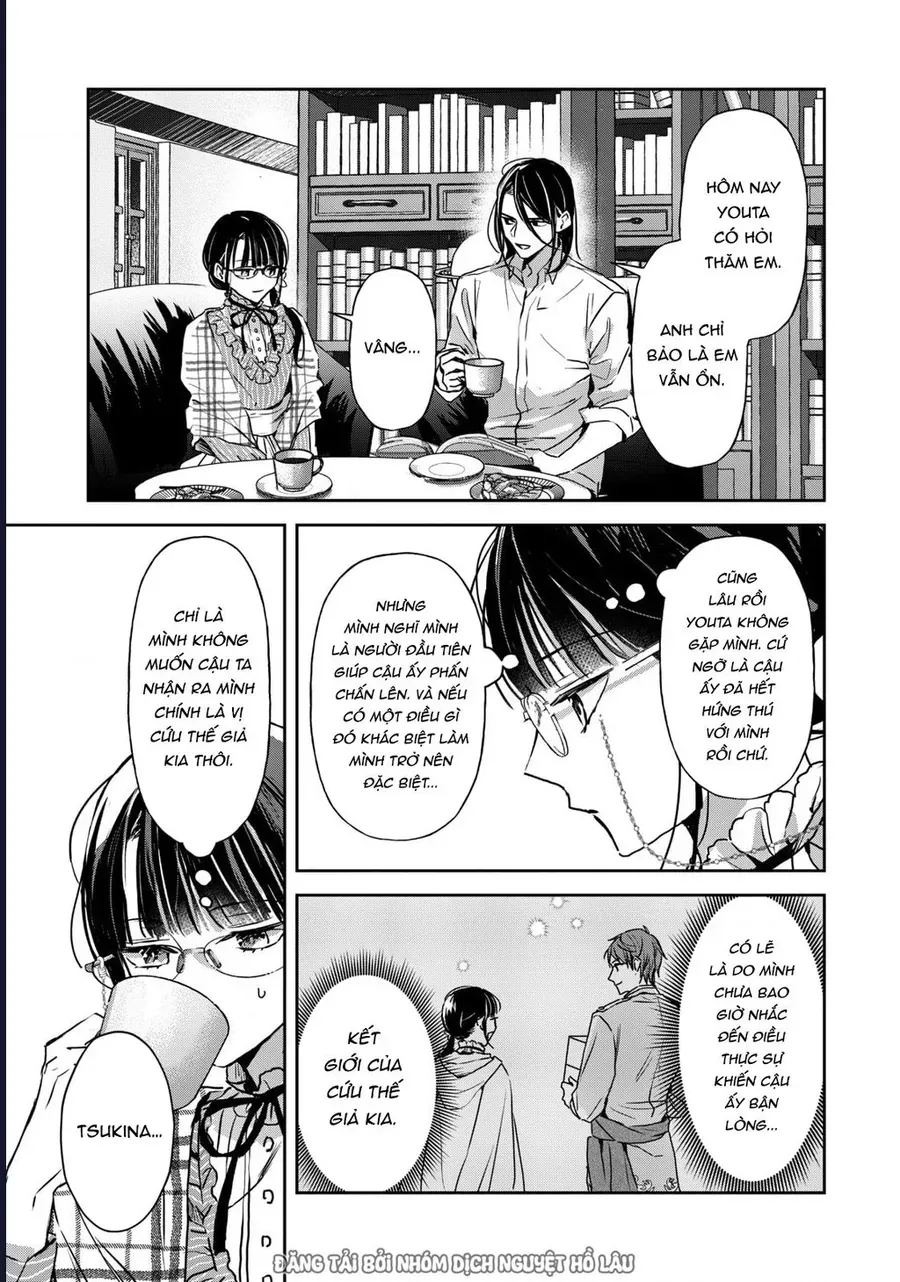 Cafe Sách Nơi Dị Giới Chapter 18 - Trang 24