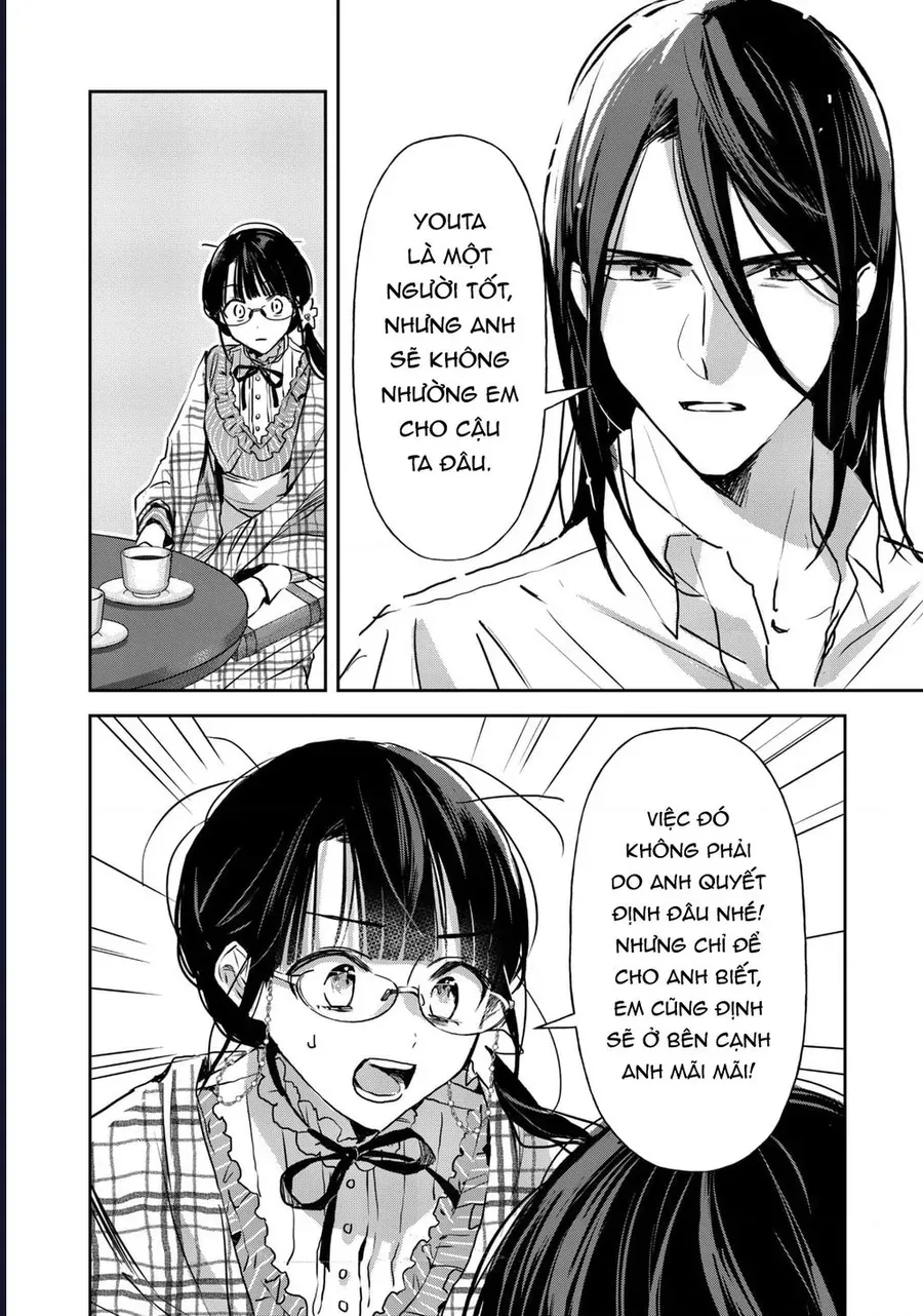 Cafe Sách Nơi Dị Giới Chapter 18 - Trang 25