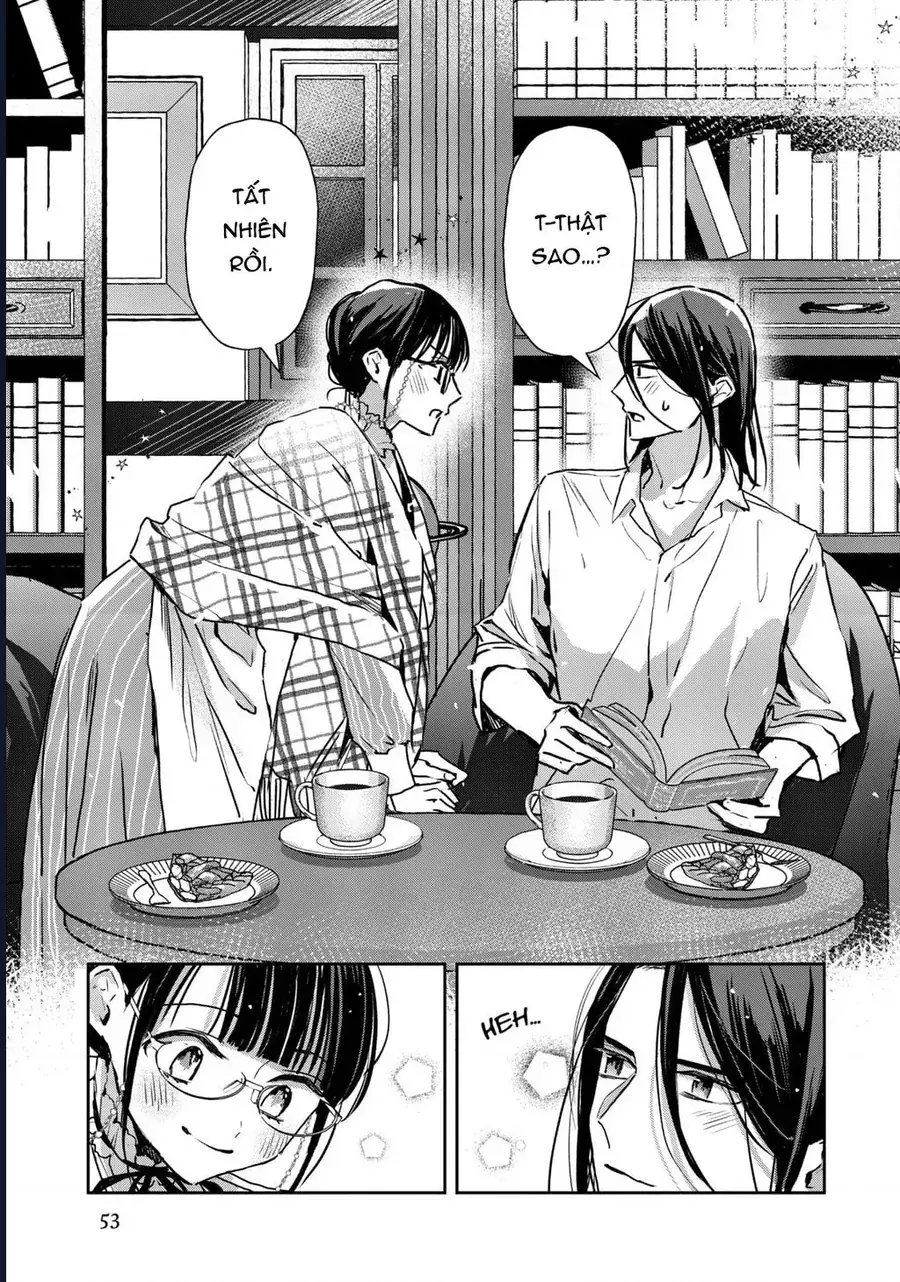 Cafe Sách Nơi Dị Giới Chapter 18 - Trang 26