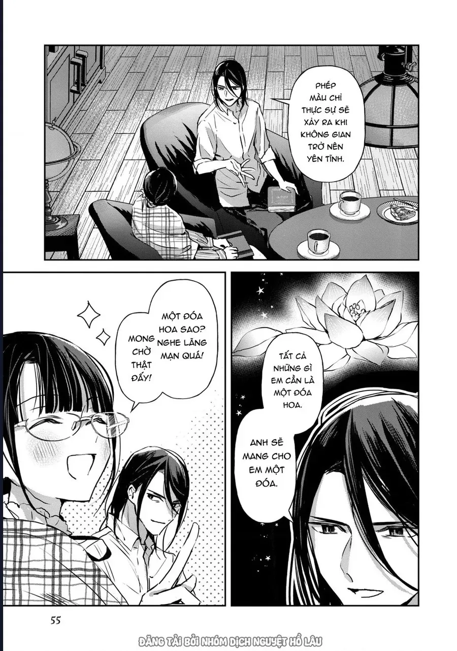 Cafe Sách Nơi Dị Giới Chapter 18 - Trang 28
