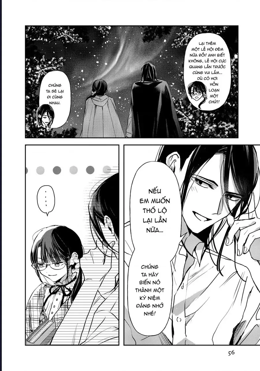Cafe Sách Nơi Dị Giới Chapter 18 - Trang 29