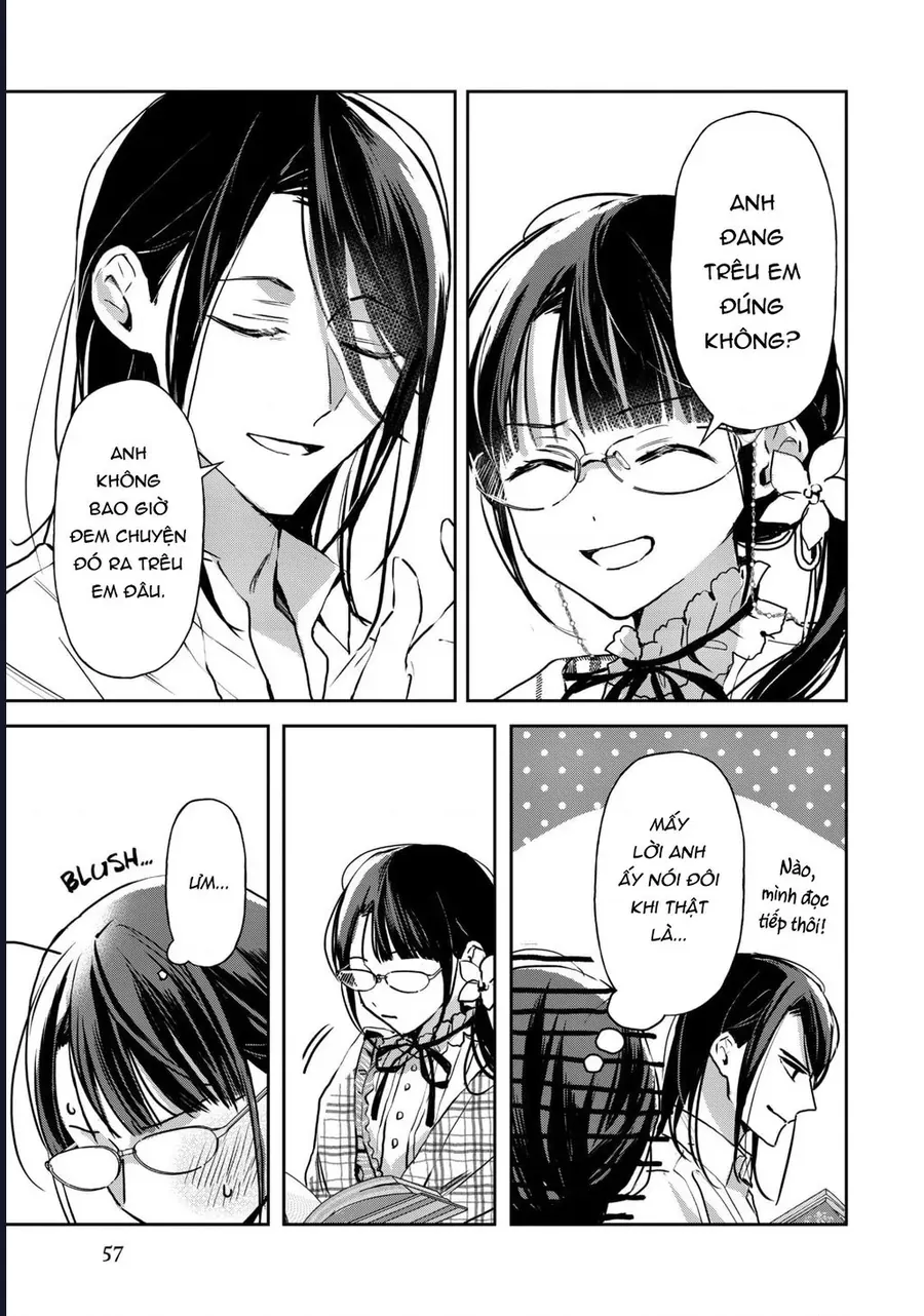 Cafe Sách Nơi Dị Giới Chapter 18 - Trang 30