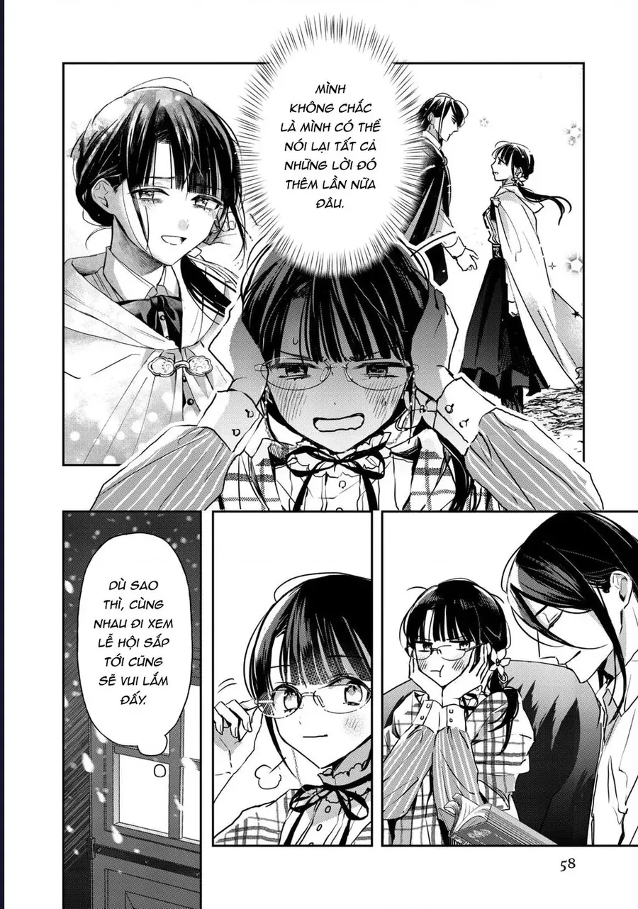 Cafe Sách Nơi Dị Giới Chapter 18 - Trang 31