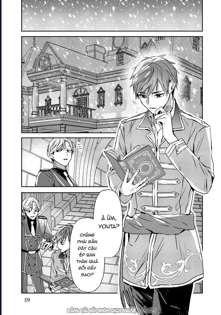 Cafe Sách Nơi Dị Giới Chapter 18 - Trang 32