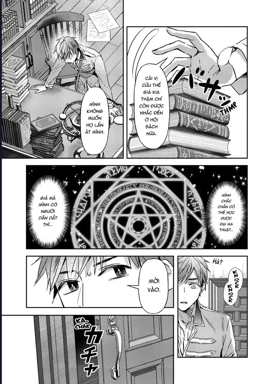 Cafe Sách Nơi Dị Giới Chapter 18 - Trang 34