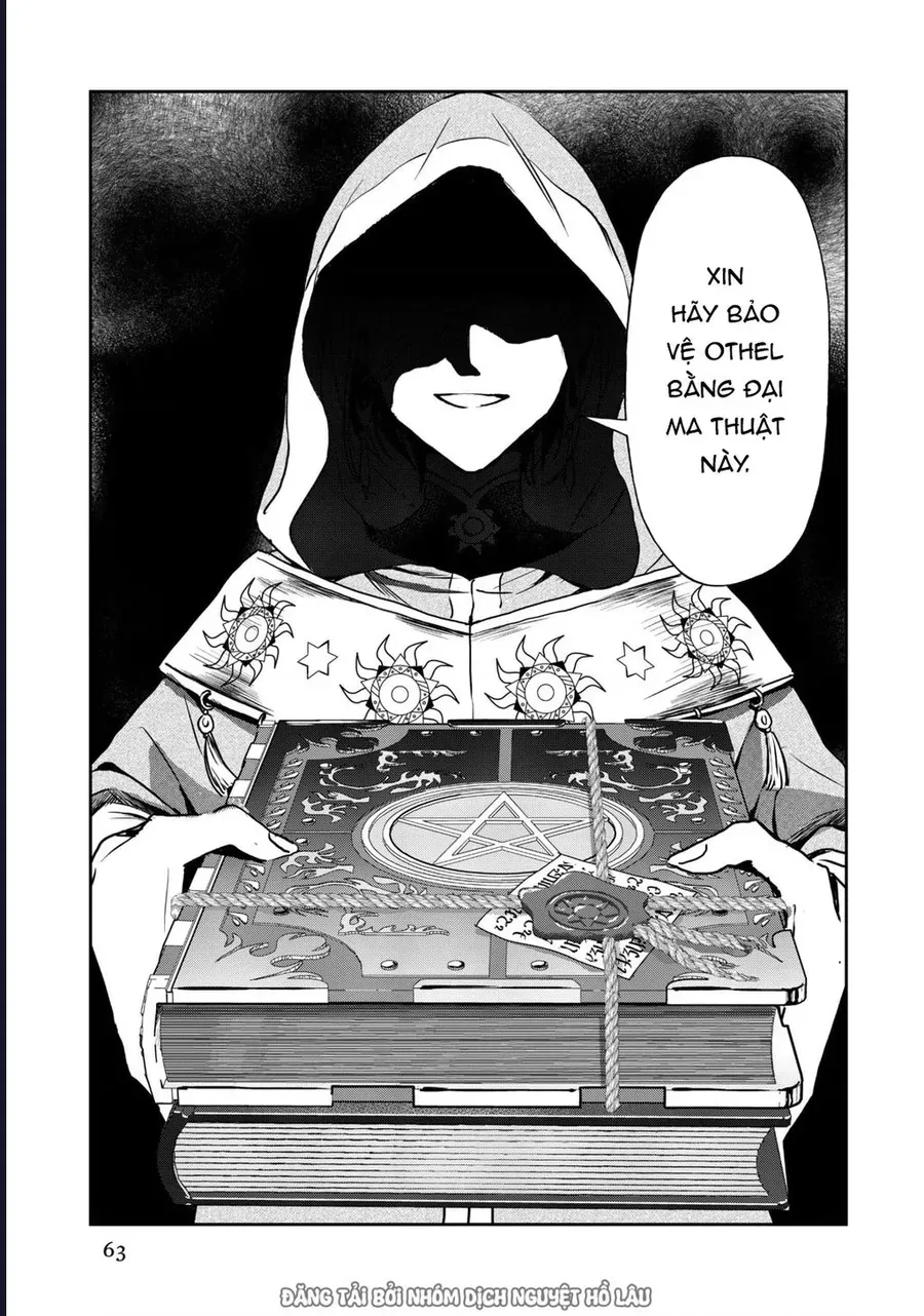Cafe Sách Nơi Dị Giới Chapter 18 - Trang 36