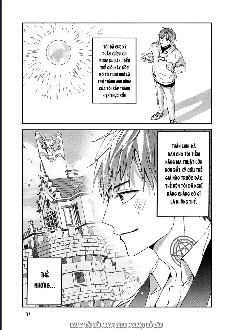 Cafe Sách Nơi Dị Giới Chapter 18 - Trang 4