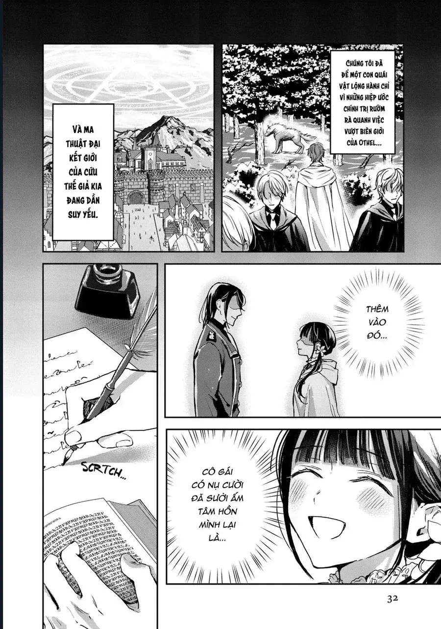 Cafe Sách Nơi Dị Giới Chapter 18 - Trang 5