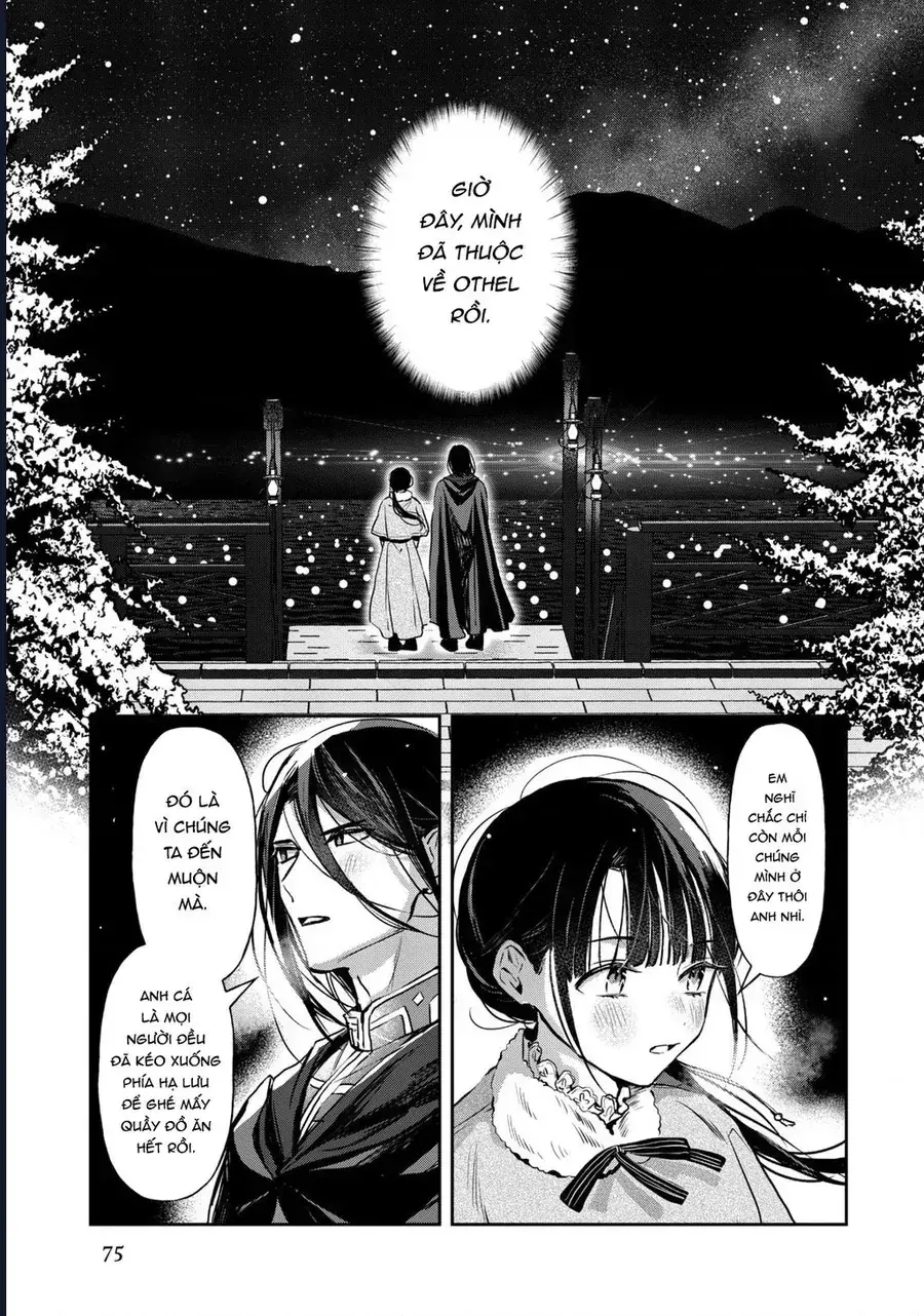 Cafe Sách Nơi Dị Giới Chapter 19 - Trang 12