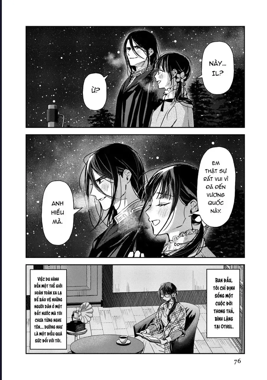 Cafe Sách Nơi Dị Giới Chapter 19 - Trang 13