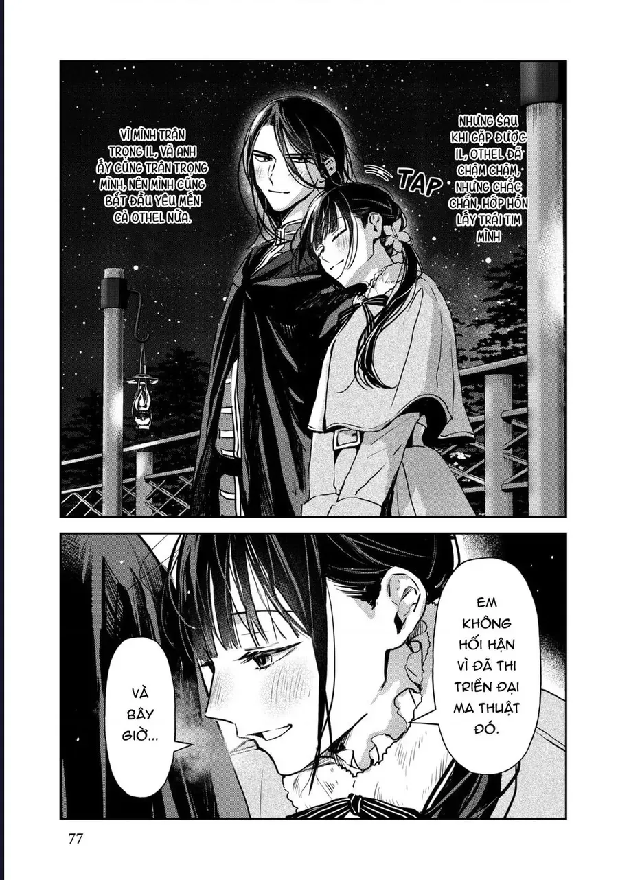 Cafe Sách Nơi Dị Giới Chapter 19 - Trang 14