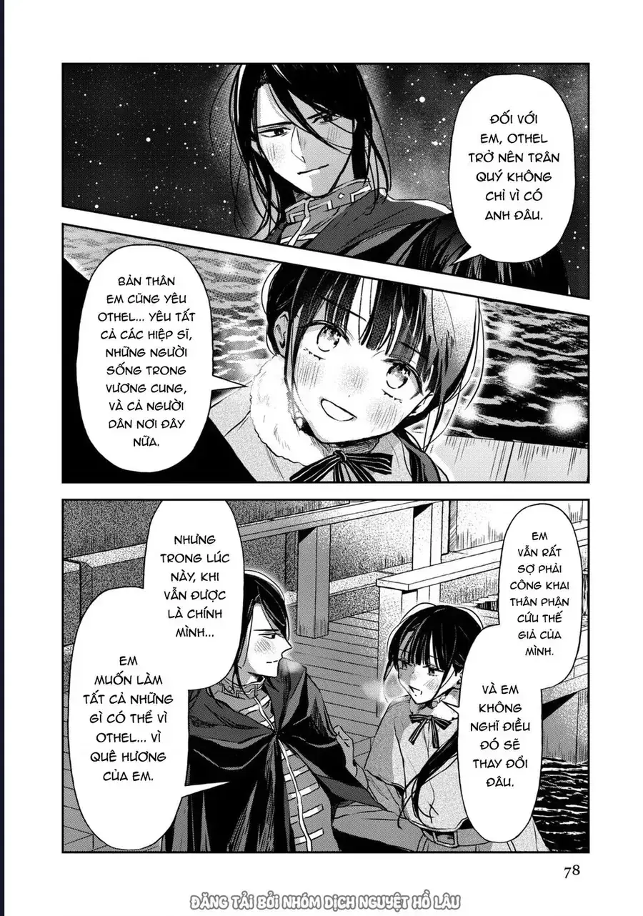 Cafe Sách Nơi Dị Giới Chapter 19 - Trang 15