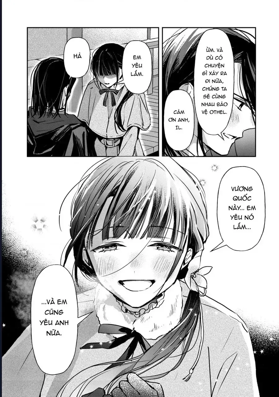 Cafe Sách Nơi Dị Giới Chapter 19 - Trang 16