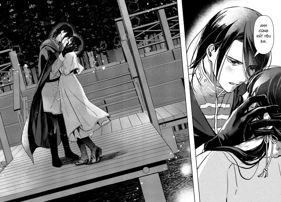 Cafe Sách Nơi Dị Giới Chapter 19 - Trang 17