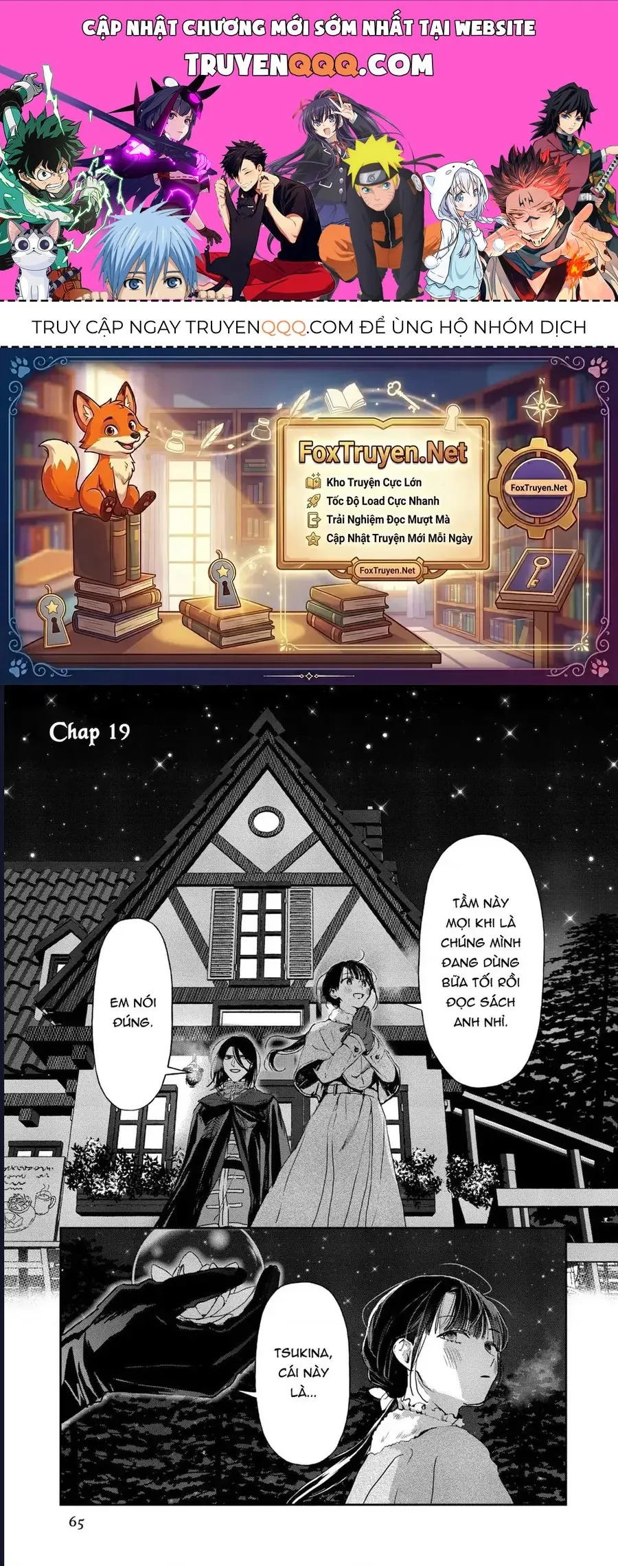 Cafe Sách Nơi Dị Giới Chapter 19 - Trang 2