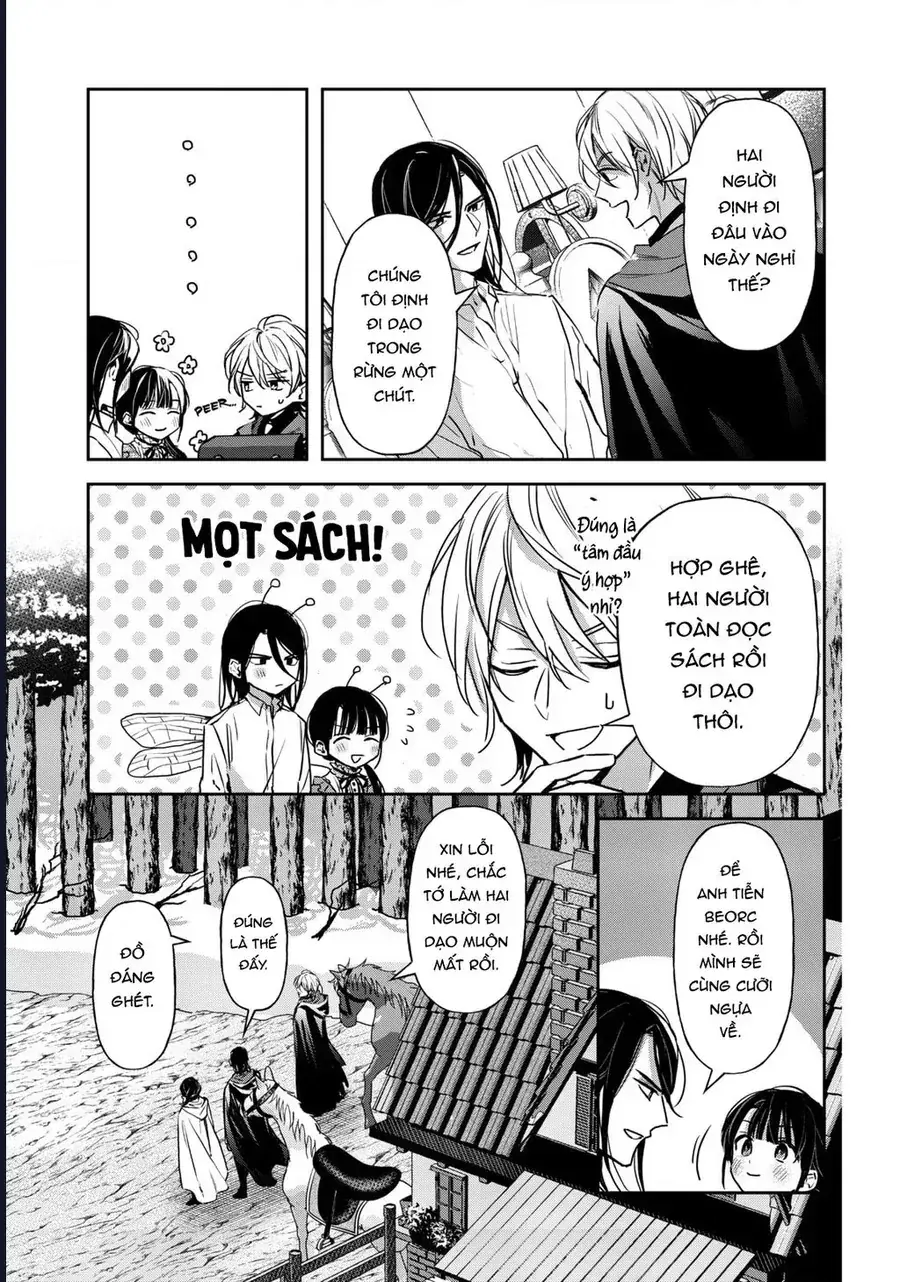 Cafe Sách Nơi Dị Giới Chapter 19 - Trang 20
