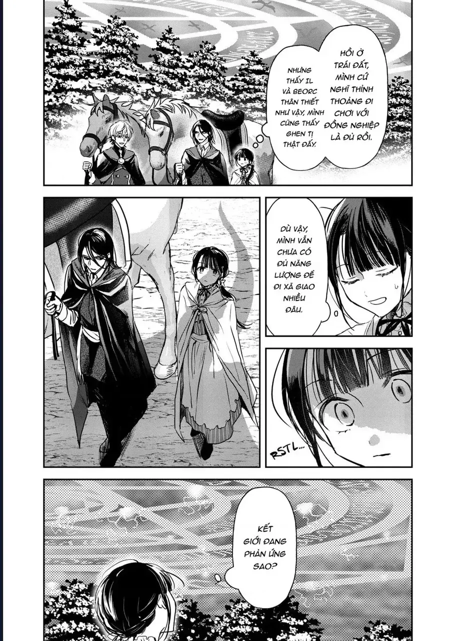 Cafe Sách Nơi Dị Giới Chapter 19 - Trang 21