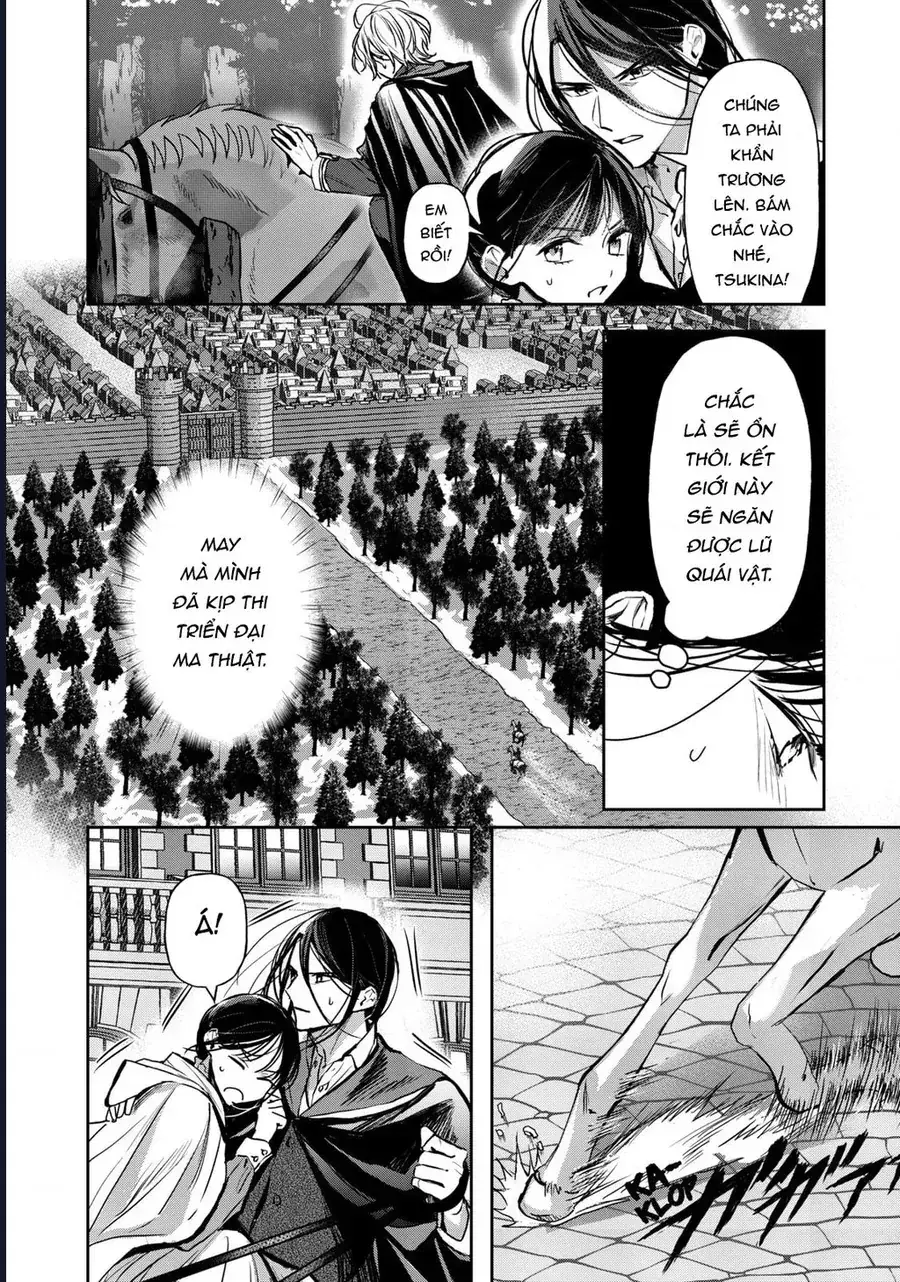 Cafe Sách Nơi Dị Giới Chapter 19 - Trang 25