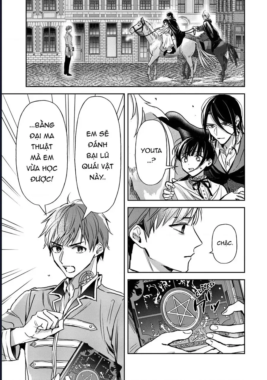 Cafe Sách Nơi Dị Giới Chapter 19 - Trang 26