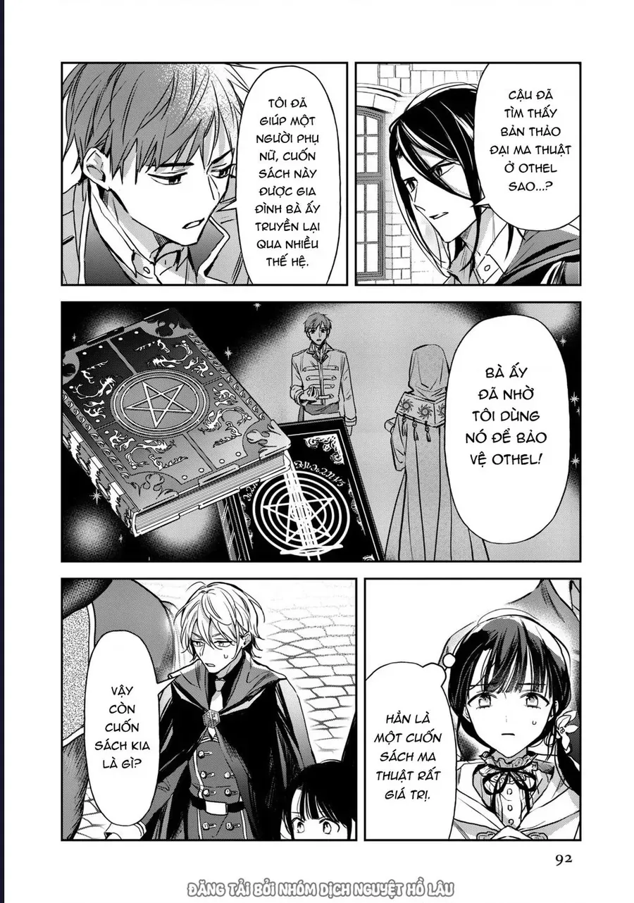 Cafe Sách Nơi Dị Giới Chapter 19 - Trang 27