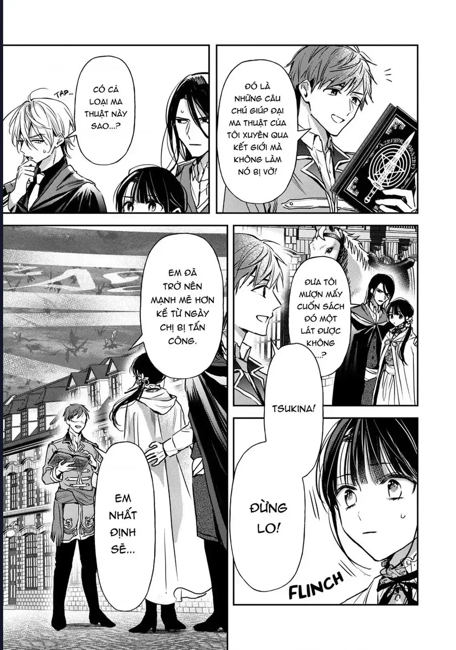 Cafe Sách Nơi Dị Giới Chapter 19 - Trang 28