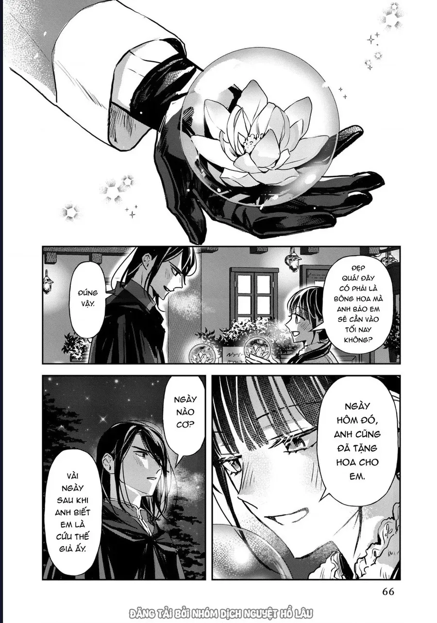 Cafe Sách Nơi Dị Giới Chapter 19 - Trang 3