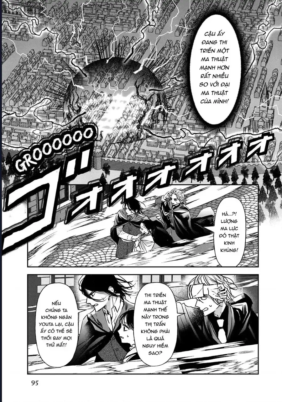 Cafe Sách Nơi Dị Giới Chapter 19 - Trang 30