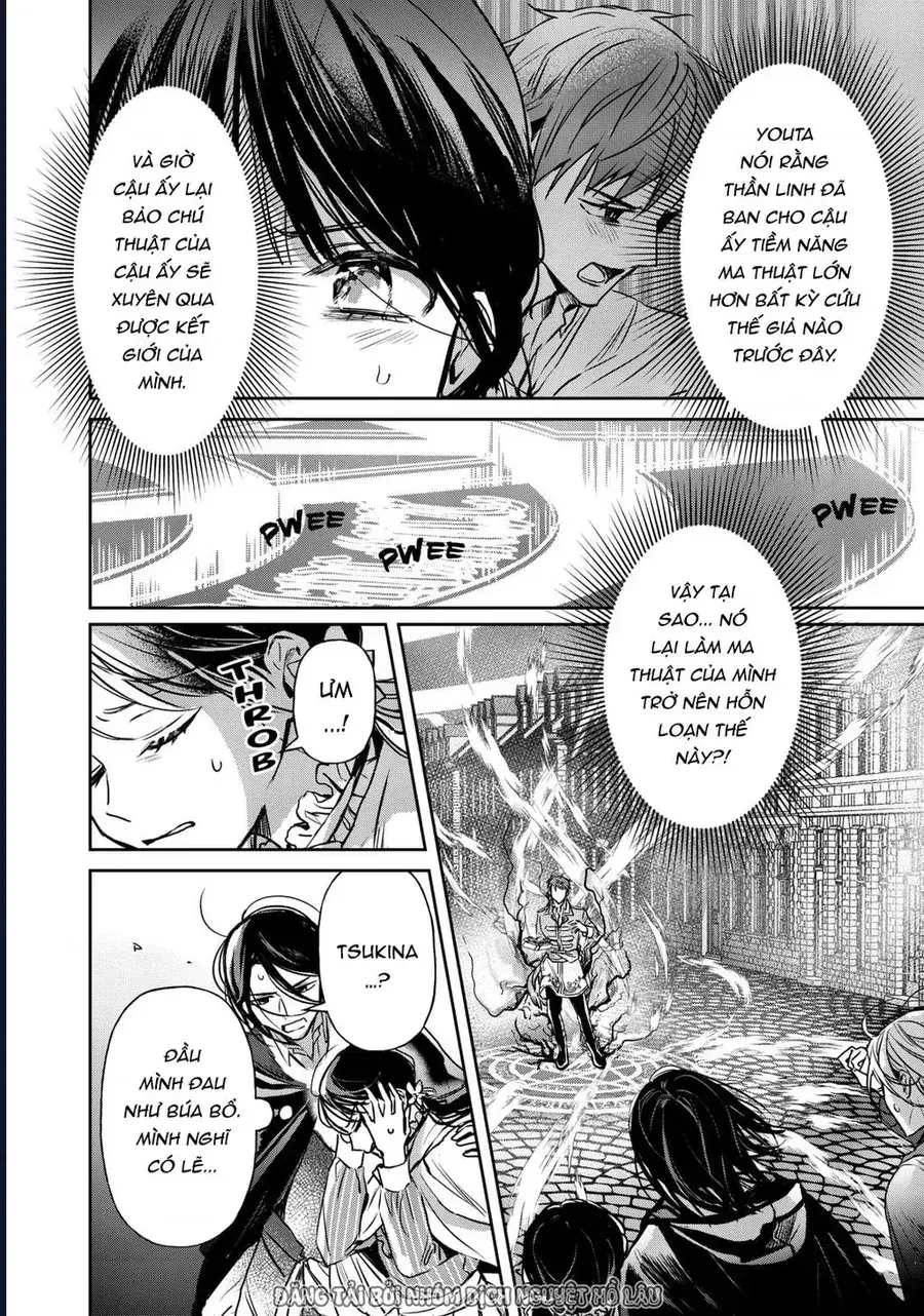 Cafe Sách Nơi Dị Giới Chapter 19 - Trang 31