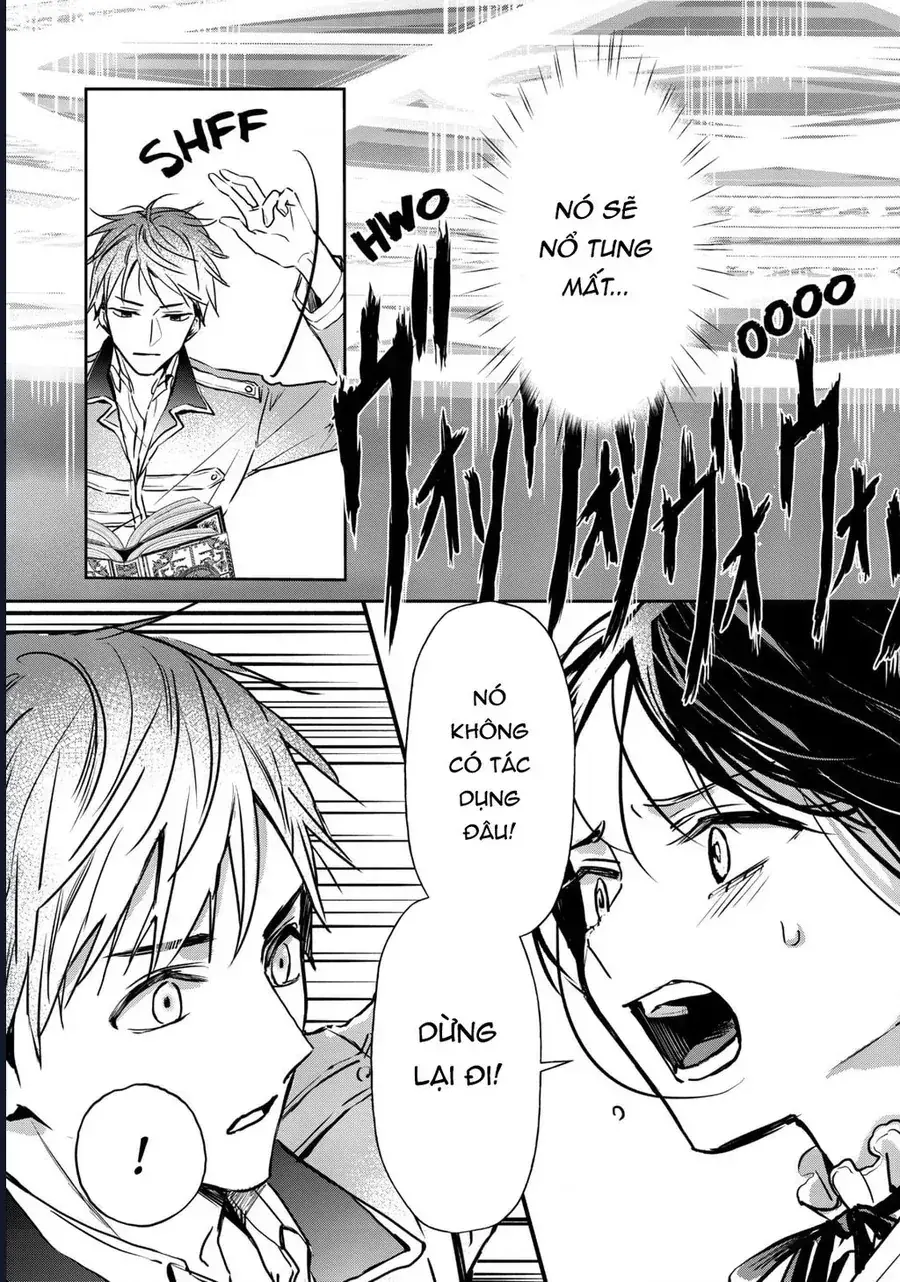 Cafe Sách Nơi Dị Giới Chapter 19 - Trang 32