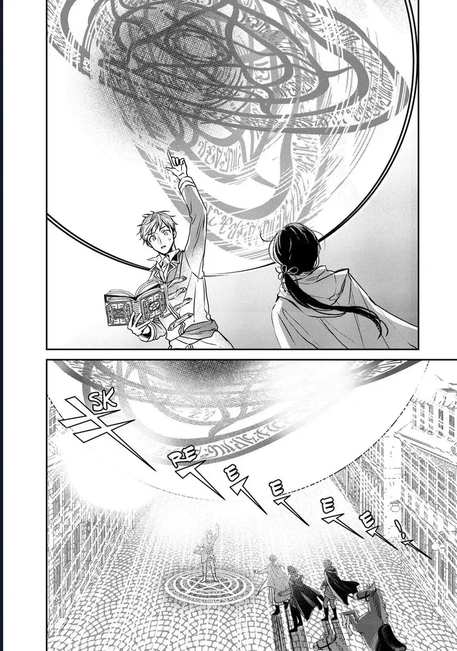 Cafe Sách Nơi Dị Giới Chapter 19 - Trang 33