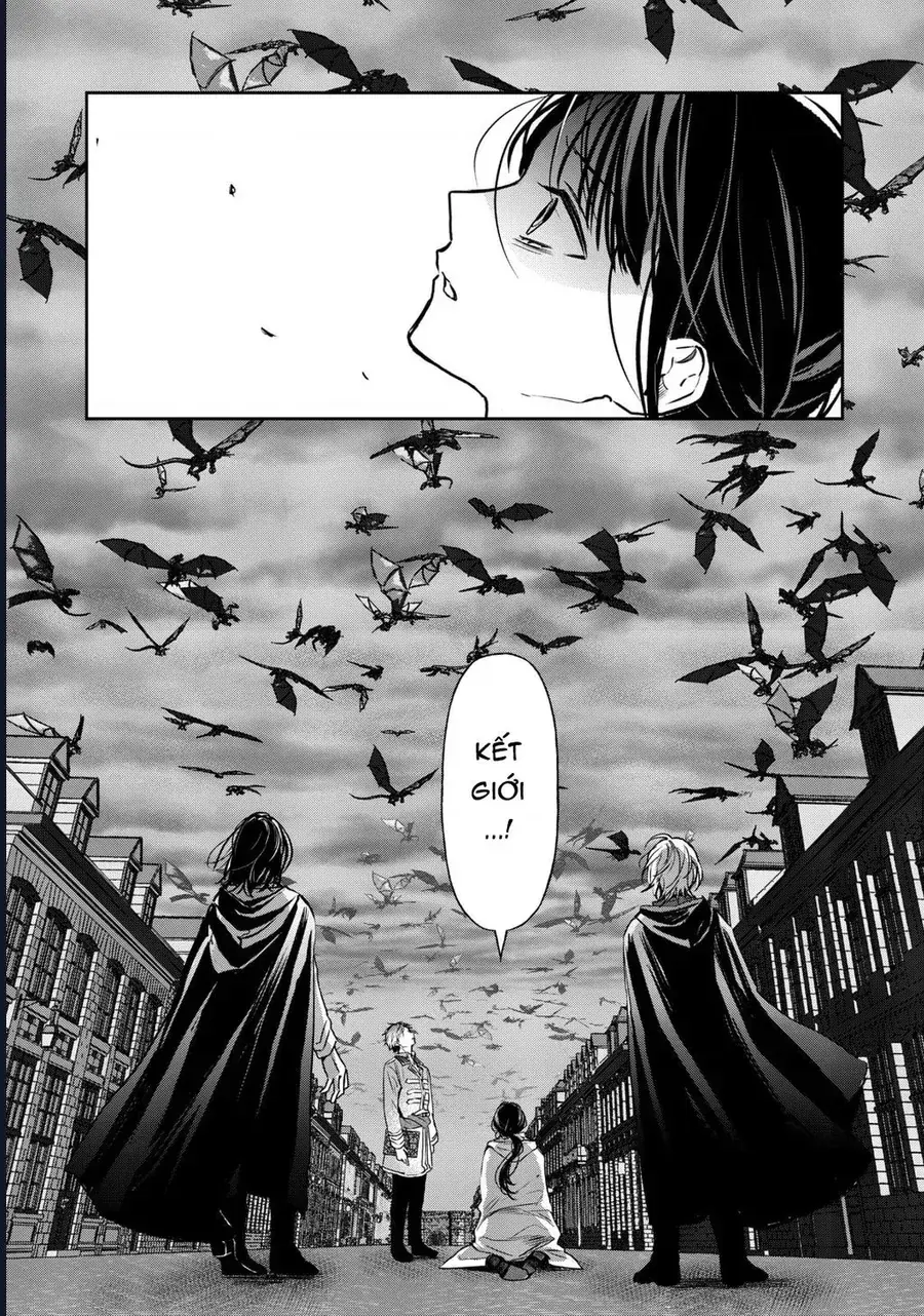 Cafe Sách Nơi Dị Giới Chapter 19 - Trang 37