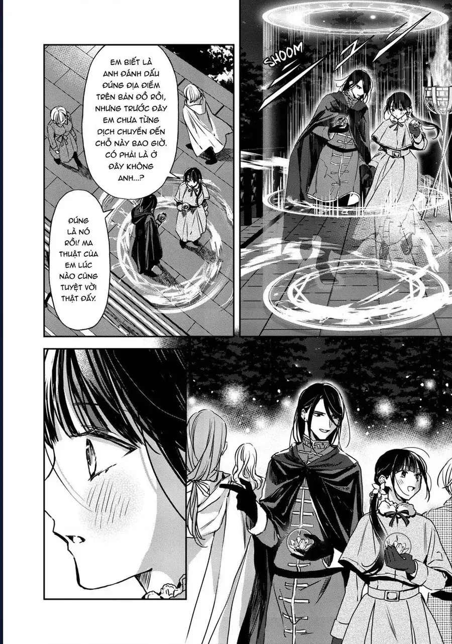 Cafe Sách Nơi Dị Giới Chapter 19 - Trang 5