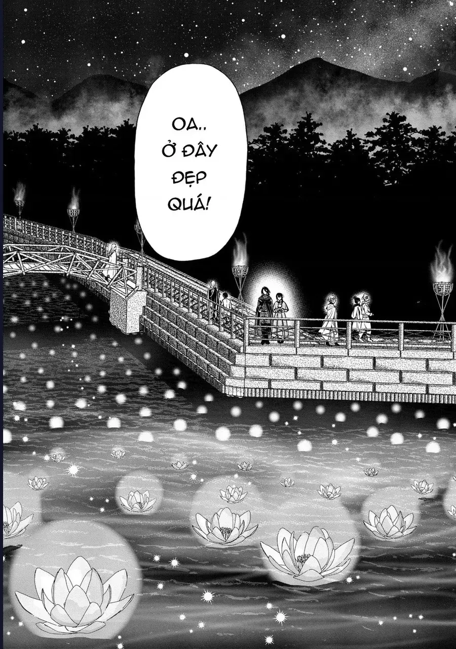 Cafe Sách Nơi Dị Giới Chapter 19 - Trang 6