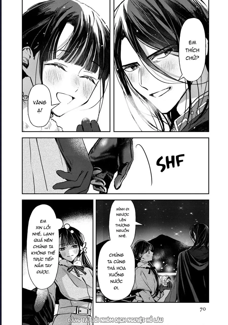Cafe Sách Nơi Dị Giới Chapter 19 - Trang 7