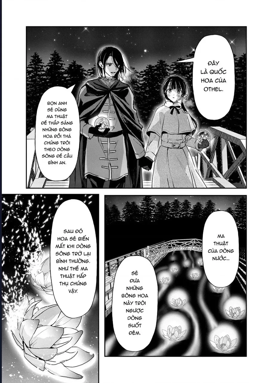 Cafe Sách Nơi Dị Giới Chapter 19 - Trang 8