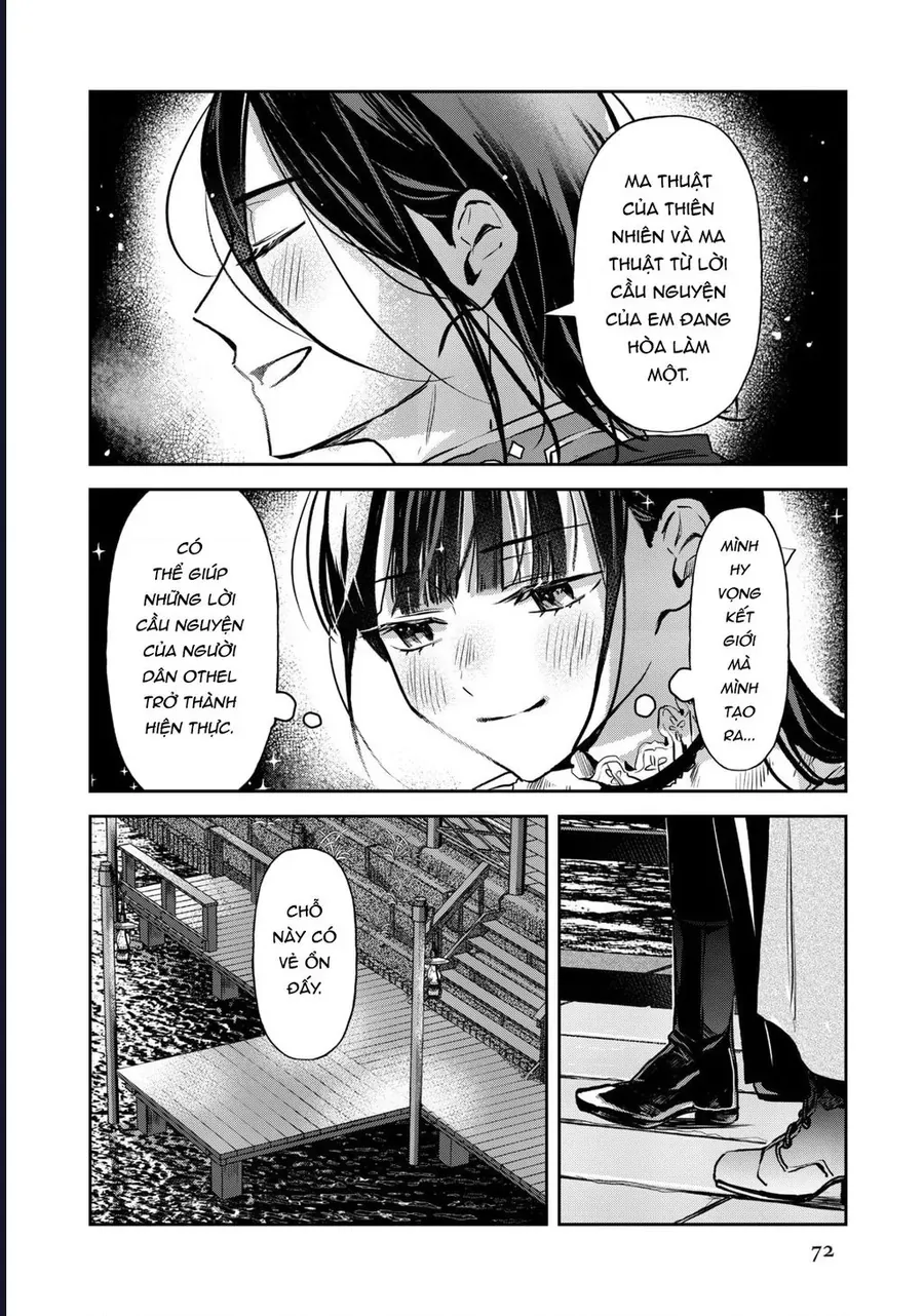 Cafe Sách Nơi Dị Giới Chapter 19 - Trang 9