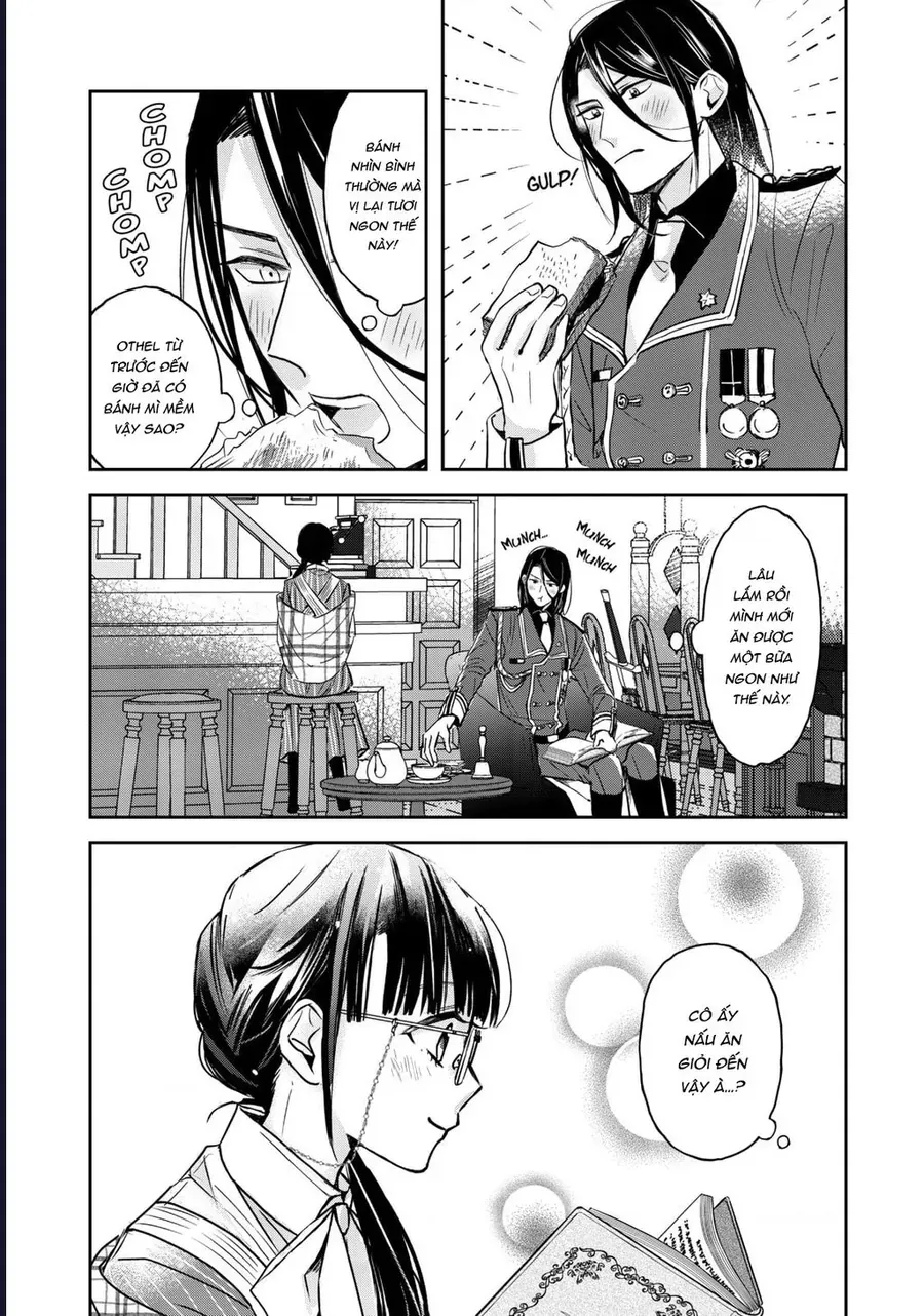 Cafe Sách Nơi Dị Giới Chapter 2 - Trang 15