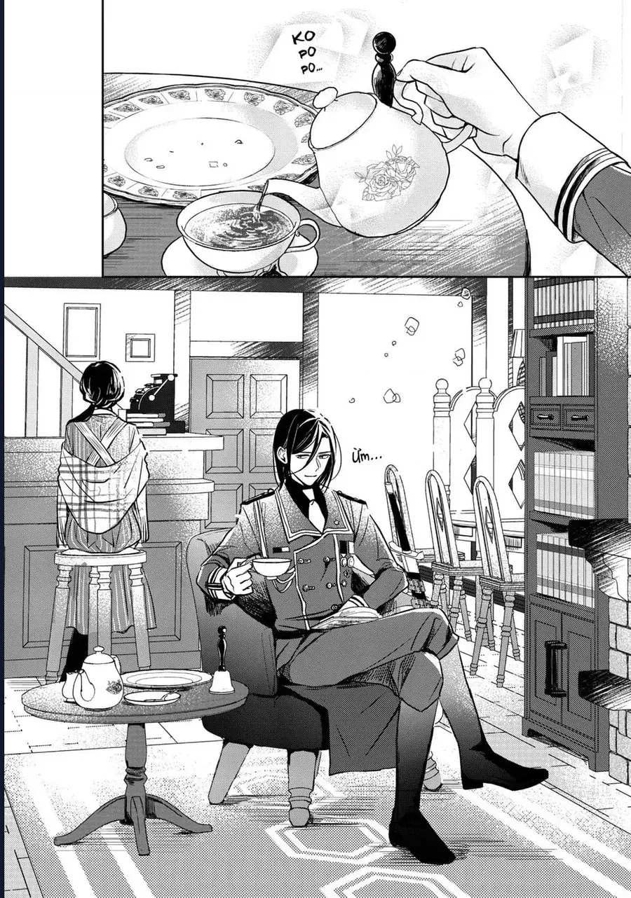 Cafe Sách Nơi Dị Giới Chapter 2 - Trang 16
