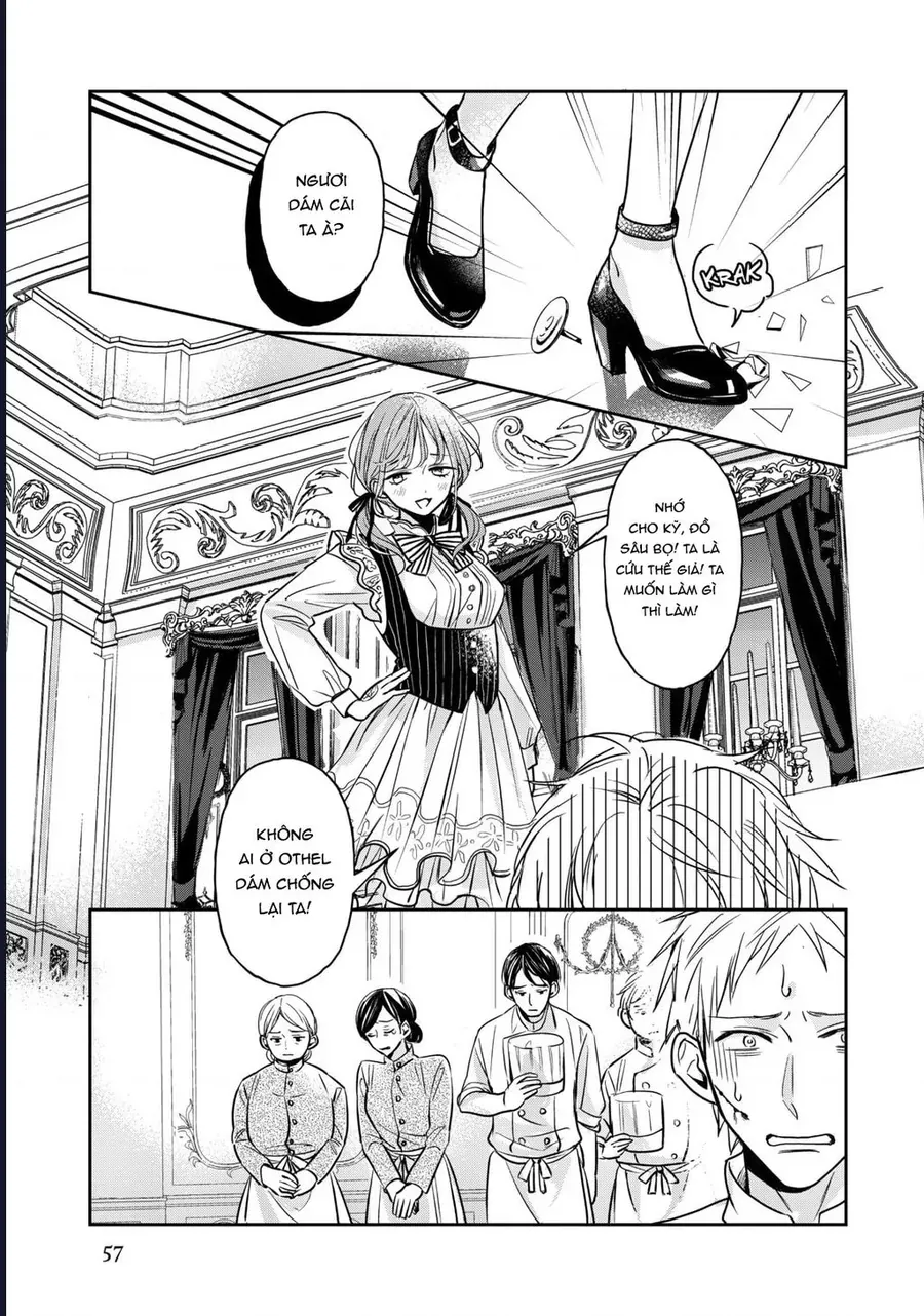 Cafe Sách Nơi Dị Giới Chapter 2 - Trang 23