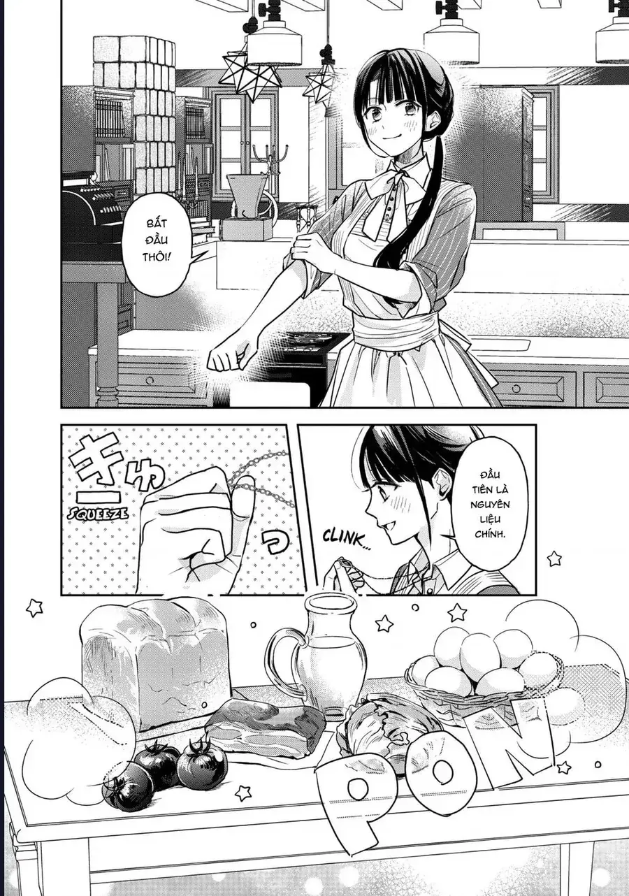 Cafe Sách Nơi Dị Giới Chapter 2 - Trang 8