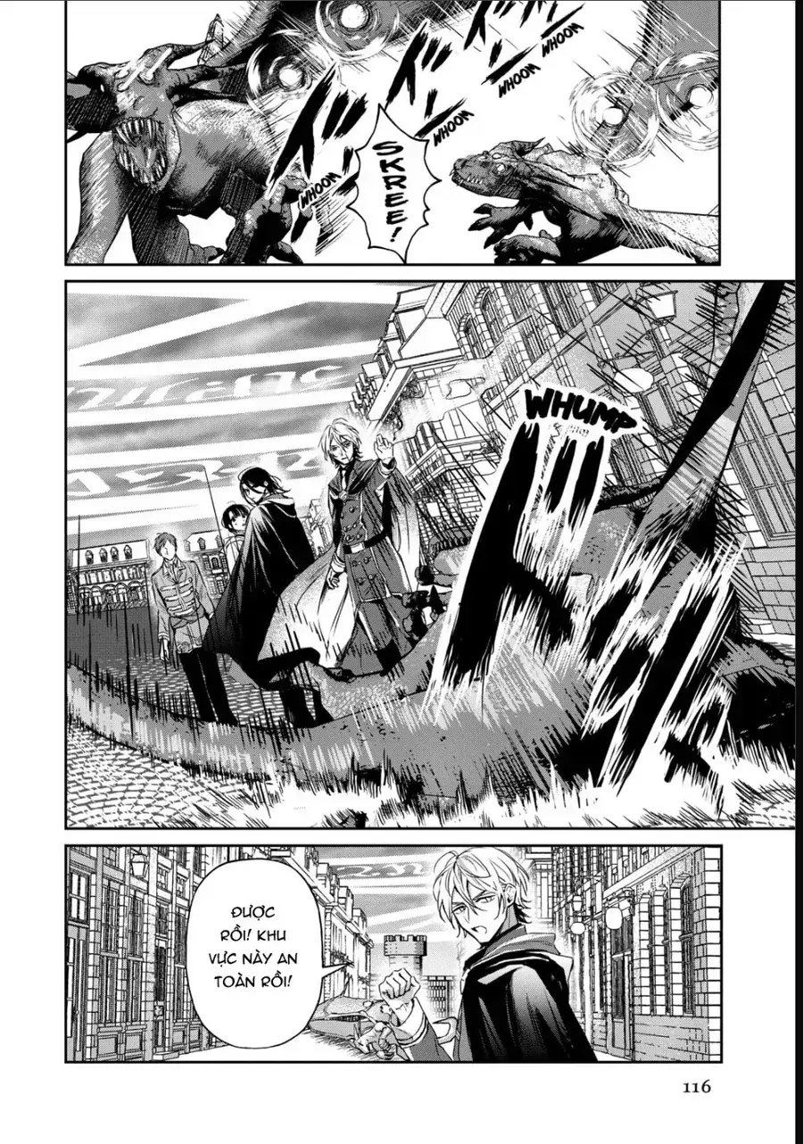 Cafe Sách Nơi Dị Giới Chapter 20 - Trang 12