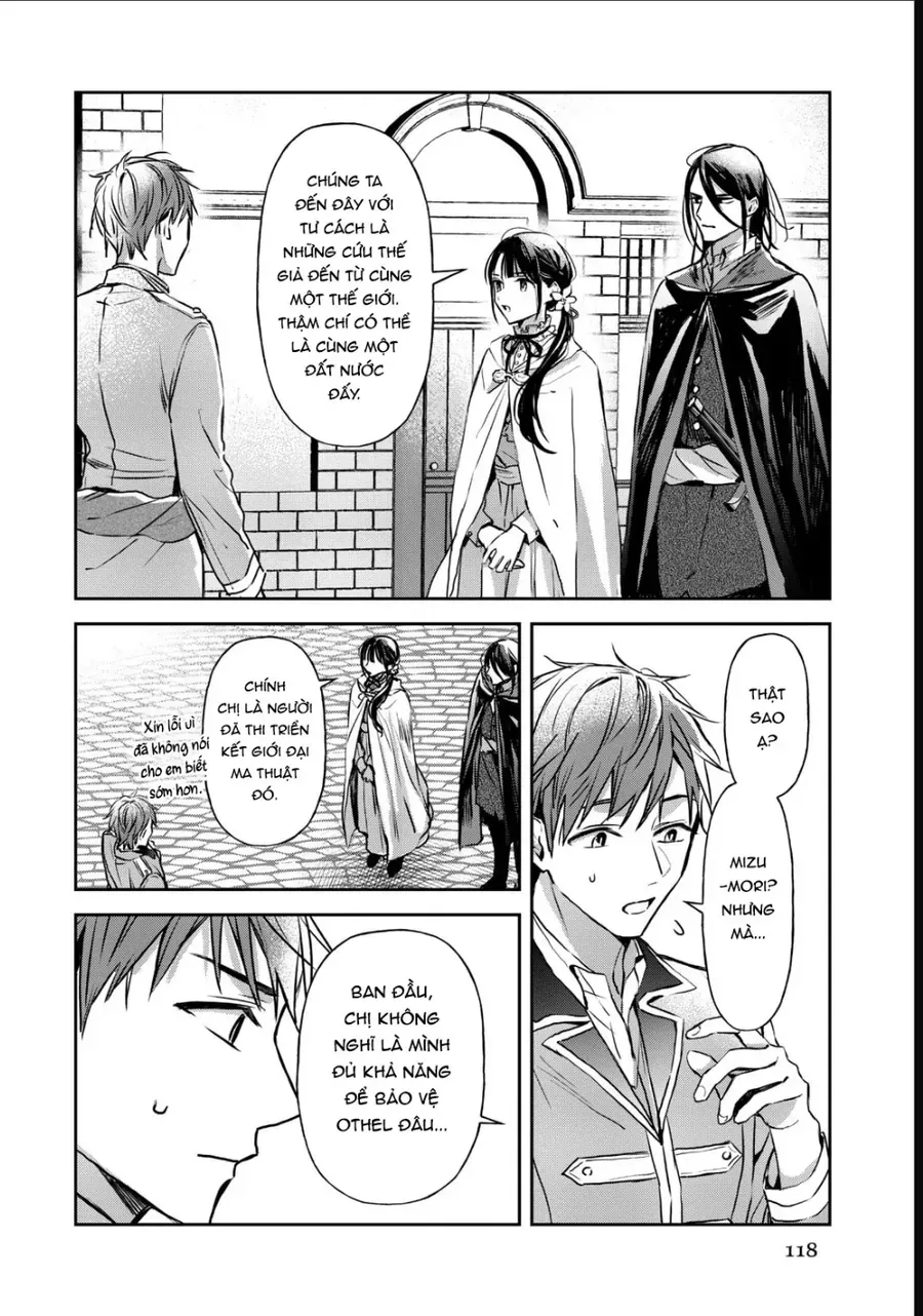 Cafe Sách Nơi Dị Giới Chapter 20 - Trang 14