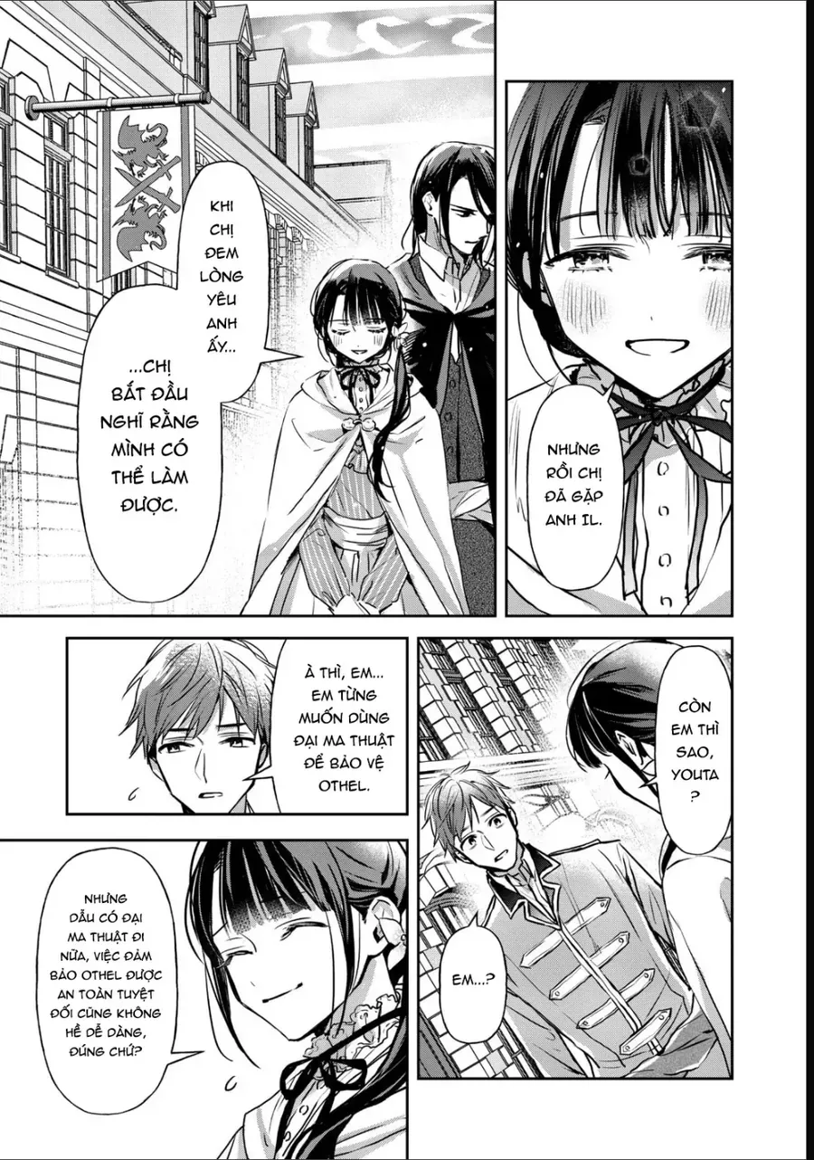 Cafe Sách Nơi Dị Giới Chapter 20 - Trang 15