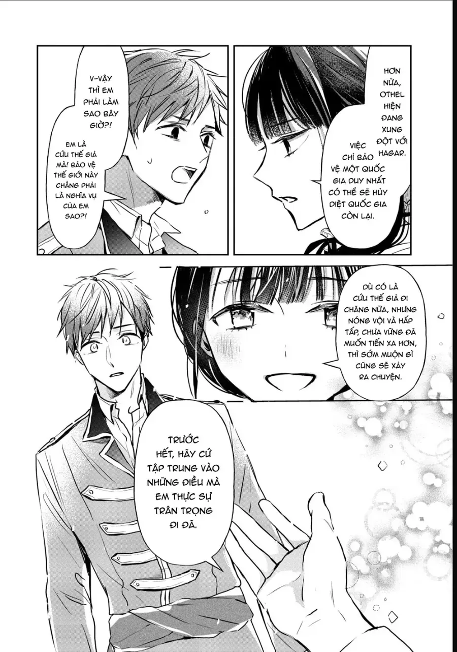 Cafe Sách Nơi Dị Giới Chapter 20 - Trang 16