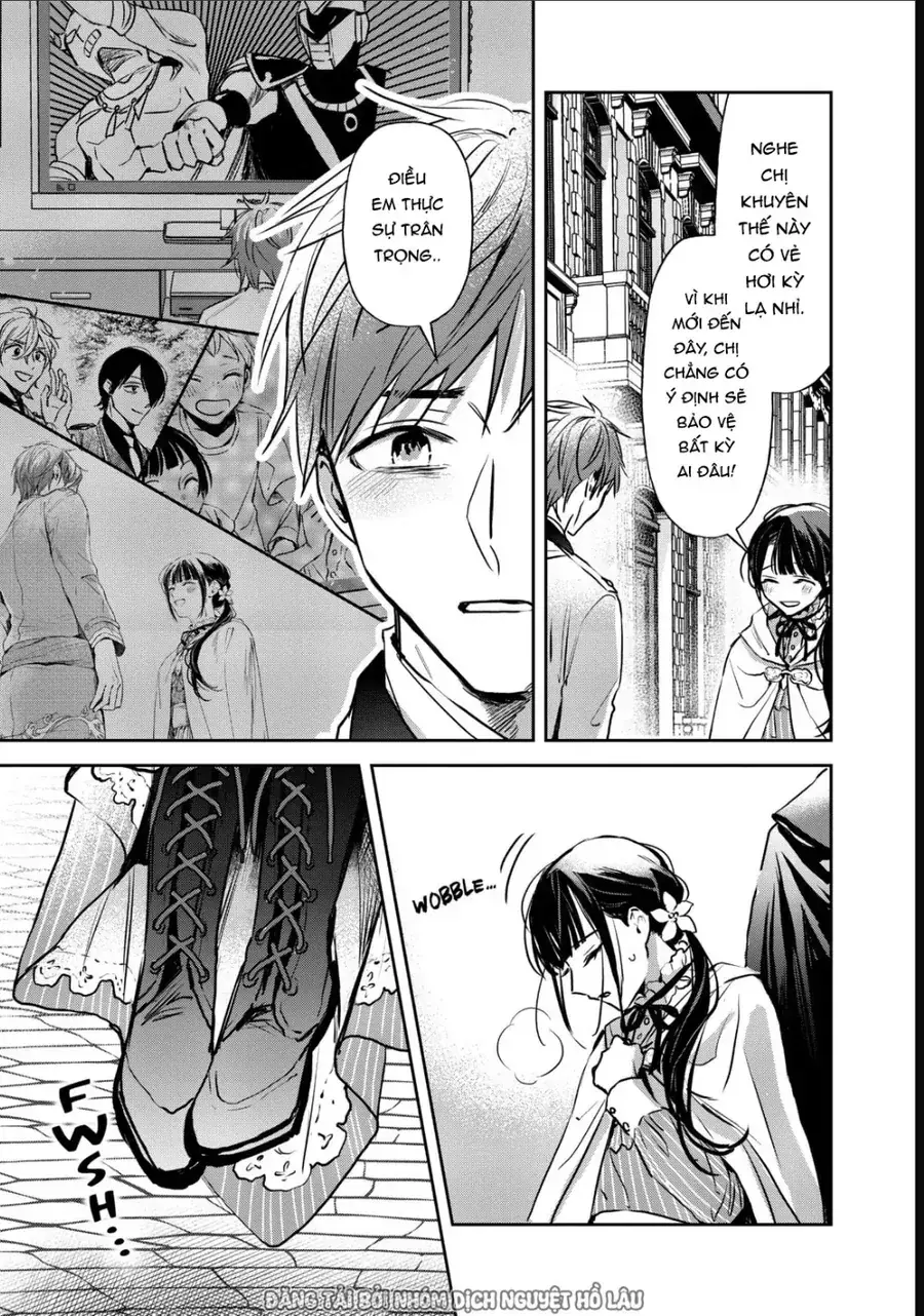 Cafe Sách Nơi Dị Giới Chapter 20 - Trang 17