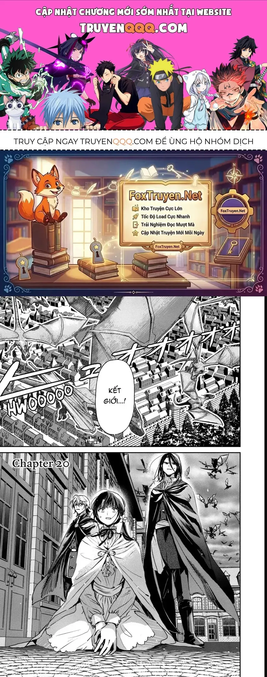 Cafe Sách Nơi Dị Giới Chapter 20 - Trang 2