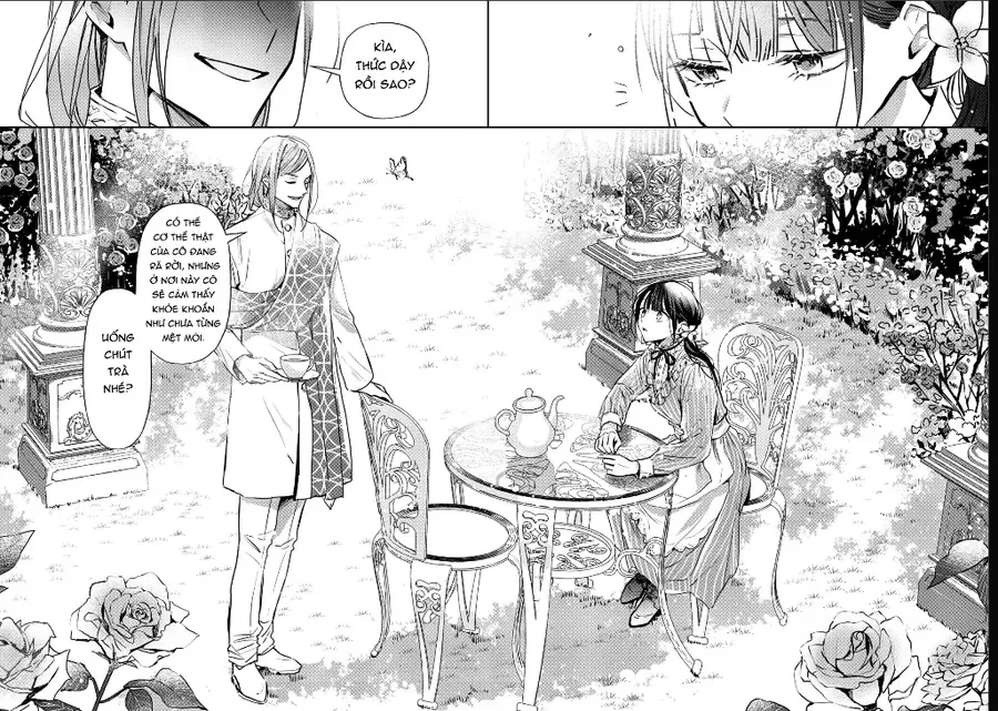Cafe Sách Nơi Dị Giới Chapter 20 - Trang 20
