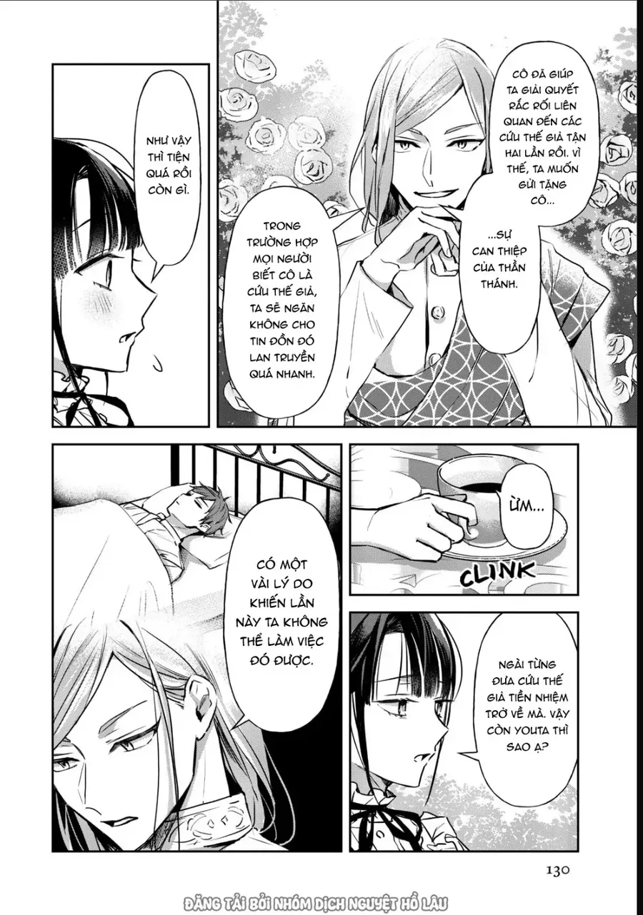 Cafe Sách Nơi Dị Giới Chapter 20 - Trang 25