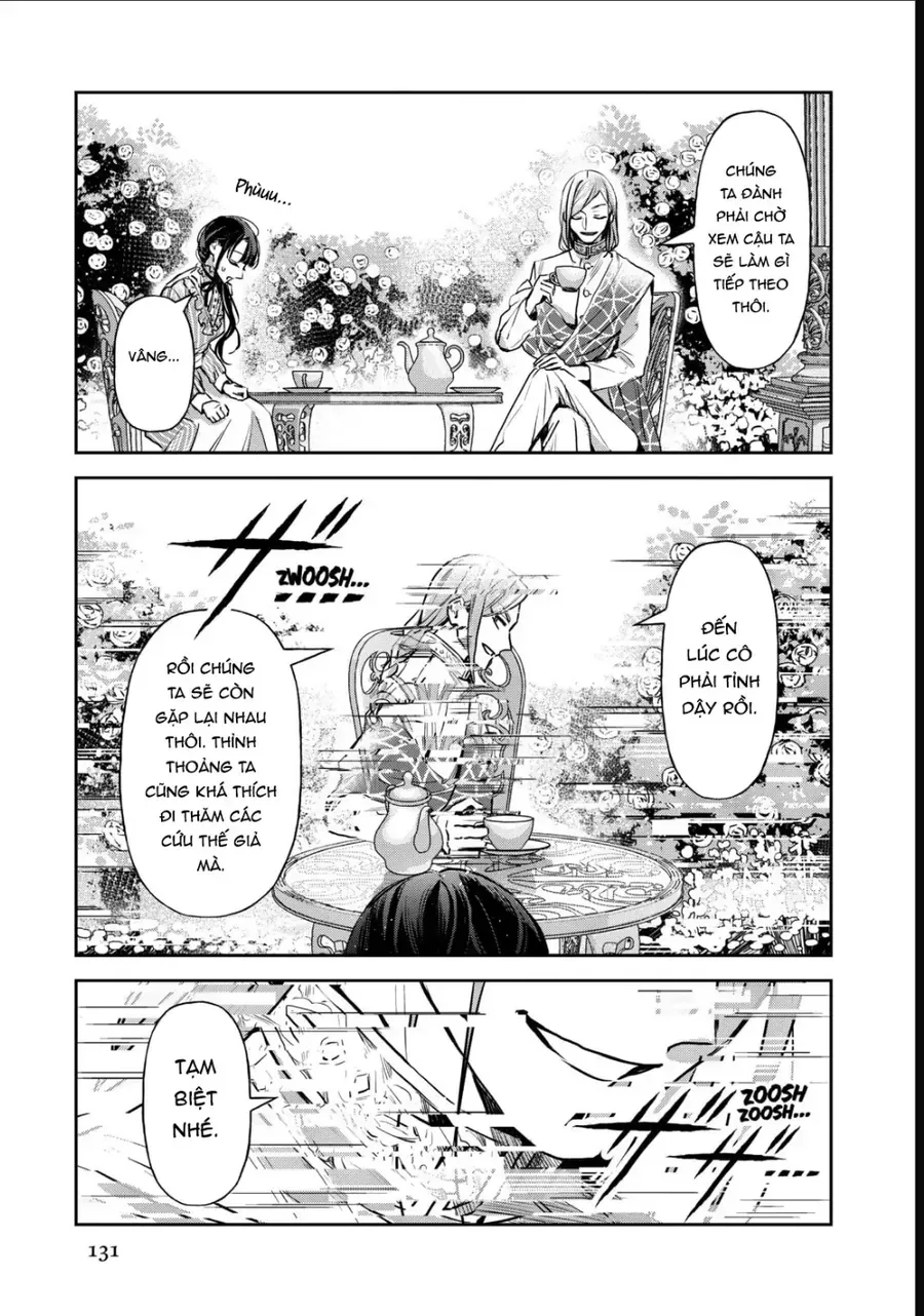 Cafe Sách Nơi Dị Giới Chapter 20 - Trang 26